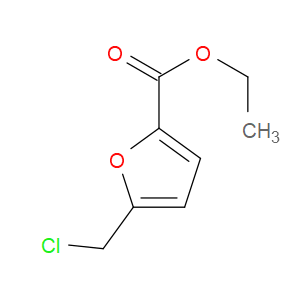 Ethyl 5-(chloromethyl)furan-2-carboxylate