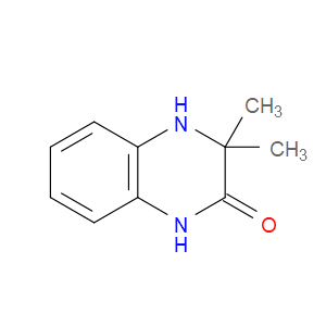 3,3-Dimethyl-1,4-dihydroquinoxalin-2-one