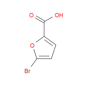 5-Bromofuran-2-carboxylic acid - Click Image to Close