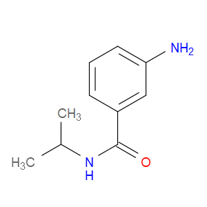 3-Amino-N-isopropyl-benzamide - Click Image to Close