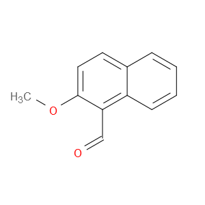 2-Methoxynaphthalene-1-carbaldehyde