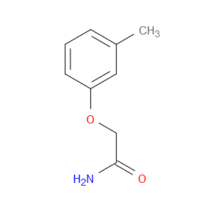 2-(3-Methylphenoxy)acetamide