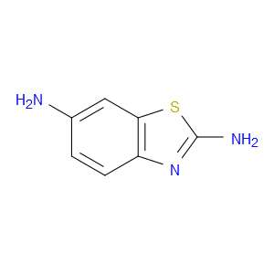 1,3-Benzothiazole-2,6-diamine - Click Image to Close