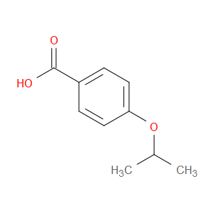 4-Isopropoxybenzoic acid - Click Image to Close