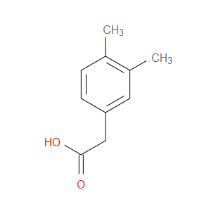 2-(3,4-Dimethylphenyl)acetic acid