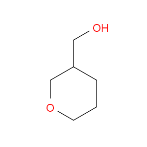 Tetrahydropyran-3-ylmethanol - Click Image to Close