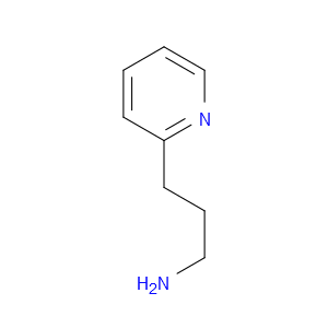 3-(2-Pyridyl)propan-1-amine - Click Image to Close
