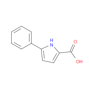 5-Phenyl-1H-pyrrole-2-carboxylic acid - Click Image to Close