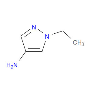 1-Ethylpyrazol-4-amine - Click Image to Close