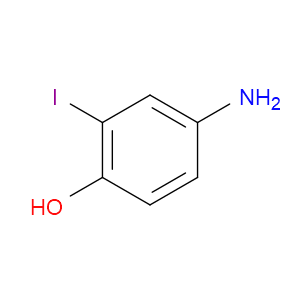 4-Amino-2-iodo-phenol