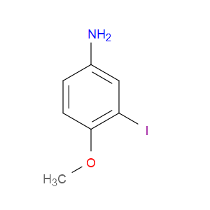 3-Iodo-4-methoxy-aniline