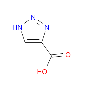 1H-Triazole-5-carboxylic acid - Click Image to Close