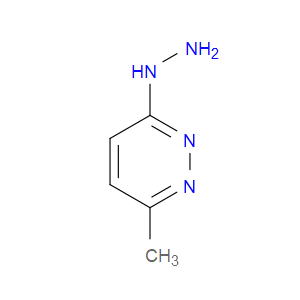 (6-Methylpyridazin-3-yl)hydrazine - Click Image to Close