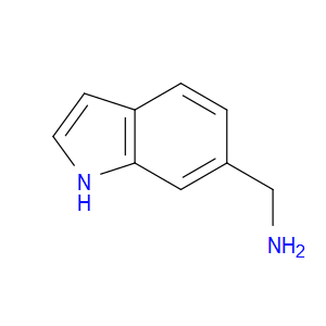 1H-Indol-6-ylmethanamine