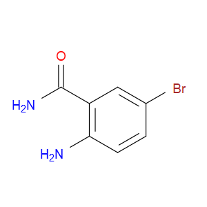 2-Amino-5-bromo-benzamide