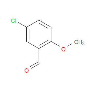 5-Chloro-2-methoxy-benzaldehyde - Click Image to Close