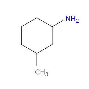 3-Methylcyclohexanamine - Click Image to Close