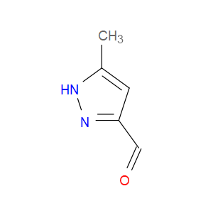 5-Methyl-1H-pyrazole-3-carbaldehyde