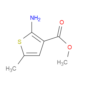 Methyl 2-amino-5-methyl-thiophene-3-carboxylate
