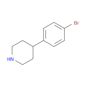 4-(4-Bromophenyl)piperidine