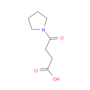 4-Oxo-4-pyrrolidin-1-yl-butanoic acid - Click Image to Close