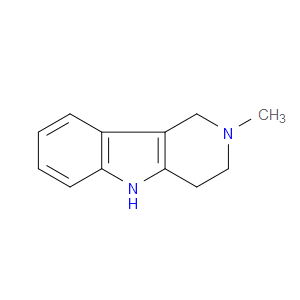 2-Methyl-1,3,4,5-tetrahydropyrido[4,3-b]indole - Click Image to Close