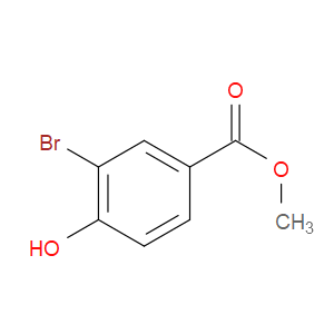 Methyl 3-bromo-4-hydroxy-benzoate