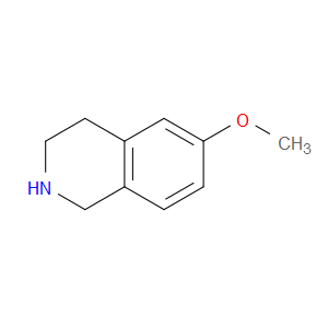 6-Methoxy-1,2,3,4-tetrahydroisoquinoline - Click Image to Close