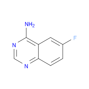 6-Fluoroquinazolin-4-amine