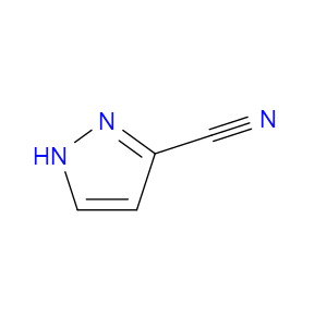 1H-Pyrazole-3-carbonitrile - Click Image to Close