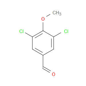 3,5-Dichloro-4-methoxy-benzaldehyde - Click Image to Close