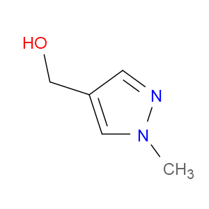 (1-Methylpyrazol-4-yl)methanol