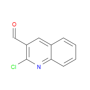 2-Chloroquinoline-3-carbaldehyde - Click Image to Close
