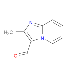 2-Methylimidazo[1,2-a]pyridine-3-carbaldehyde - Click Image to Close