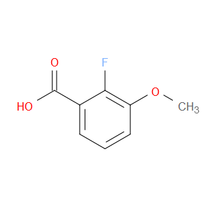 2-Fluoro-3-methoxy-benzoic acid - Click Image to Close