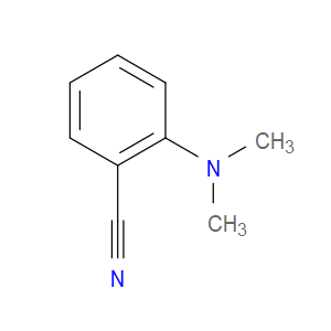 2-(Dimethylamino)benzonitrile - Click Image to Close