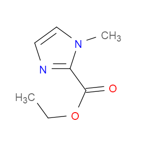 Ethyl 1-methylimidazole-2-carboxylate - Click Image to Close