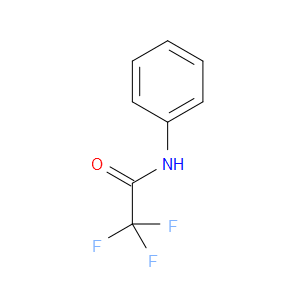 2,2,2-Trifluoro-N-phenyl-acetamide