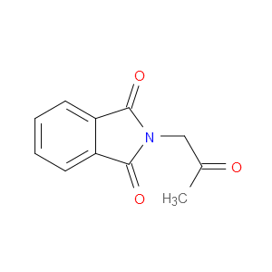 2-Acetonylisoindoline-1,3-dione