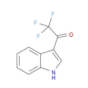 2,2,2-Trifluoro-1-(1H-indol-3-yl)ethanone
