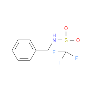 N-Benzyl-1,1,1-trifluoro-methanesulfonamide