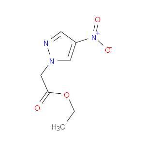 Ethyl 2-(4-nitropyrazol-1-yl)acetate