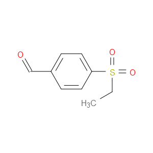 4-Ethylsulfonylbenzaldehyde - Click Image to Close