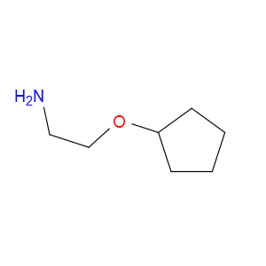2-(Cyclopentoxy)ethanamine