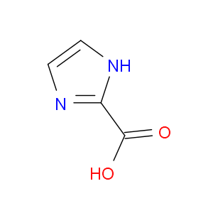 1H-Imidazole-2-carboxylic acid - Click Image to Close