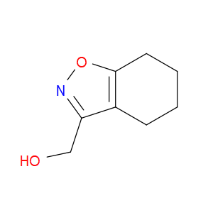 4,5,6,7-Tetrahydro-1,2-benzoxazol-3-ylmethanol - Click Image to Close