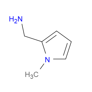 (1-Methylpyrrol-2-yl)methanamine - Click Image to Close