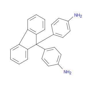 4-[9-(4-Aminophenyl)fluoren-9-yl]aniline