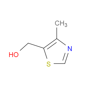 (4-Methylthiazol-5-yl)methanol