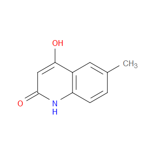 4-Hydroxy-6-methyl-1H-quinolin-2-one